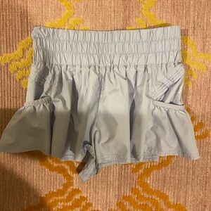 Free People Get Your Flirt On Shorts